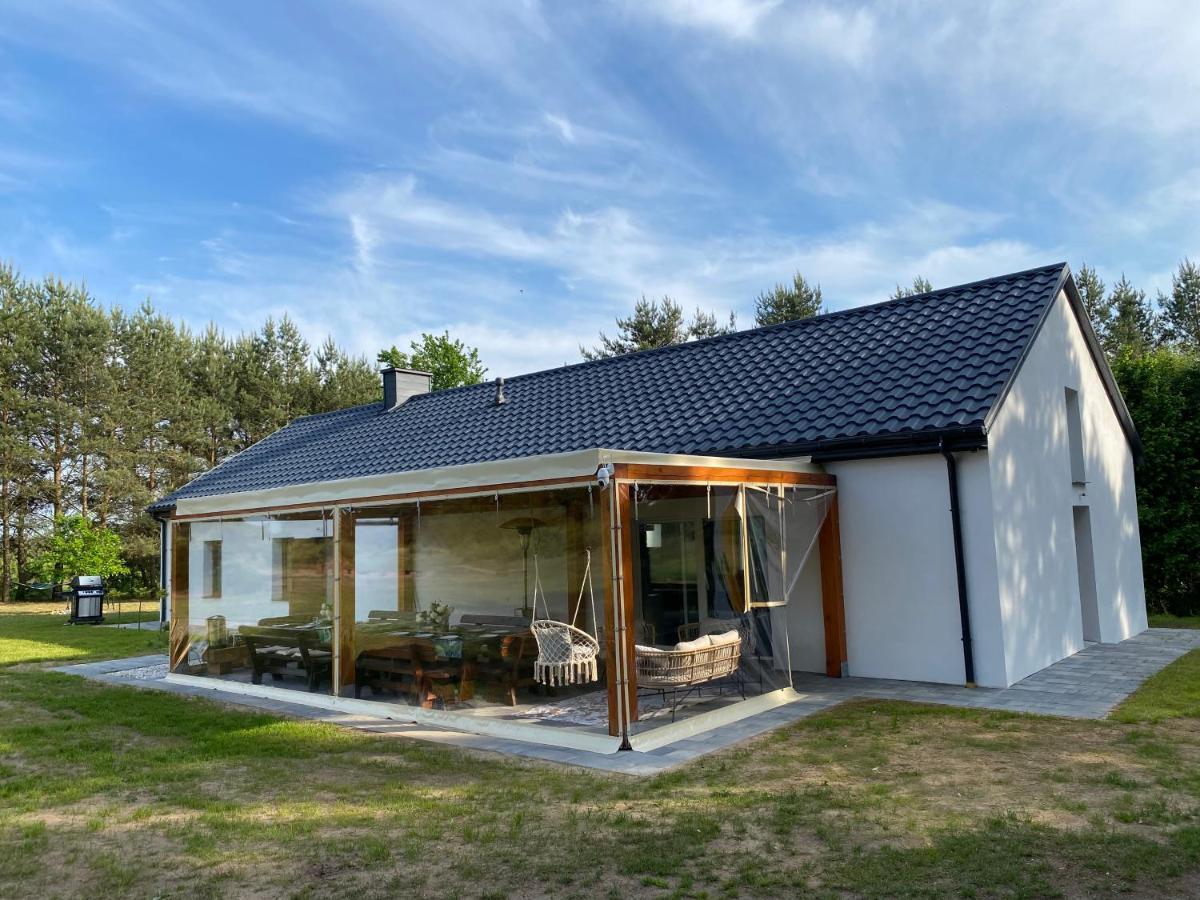 Dom W Lesie Przy Stawach Holiday home