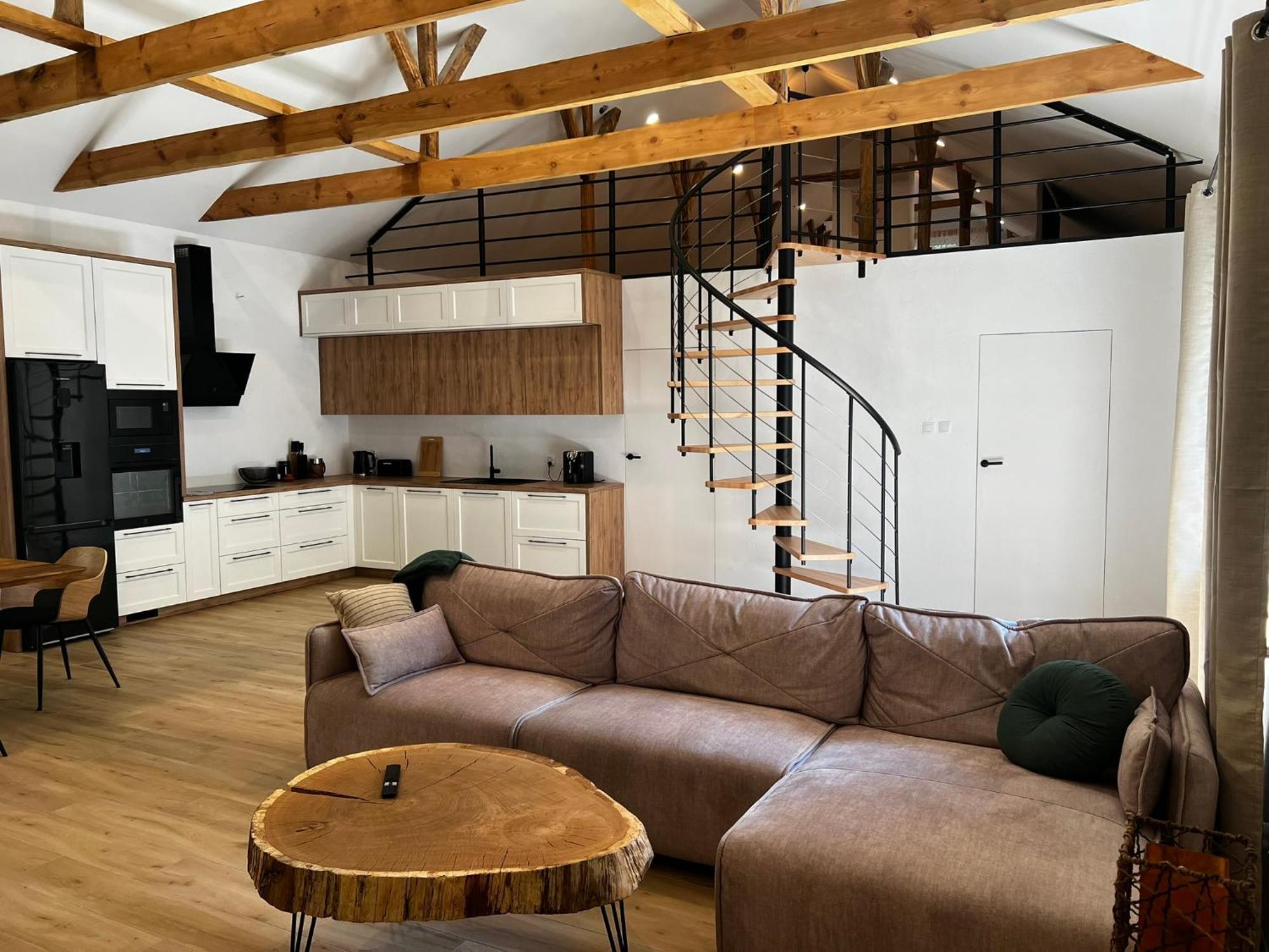 Dom W Lesie Przy Stawach Holiday home Dylewo